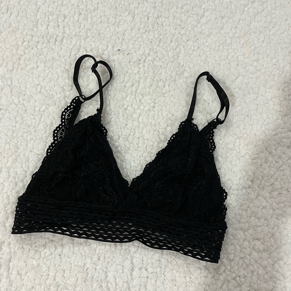 Lace bralette
